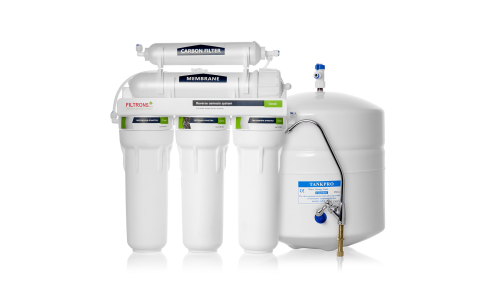 Фільтр зворотнього осмосу Filtrons STANDART 5  Фільтр зворотнього осмосу Filtrons STANDART 5